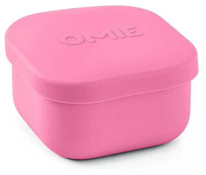 Omie Life OmieSnack Container - Pink - SNACK01