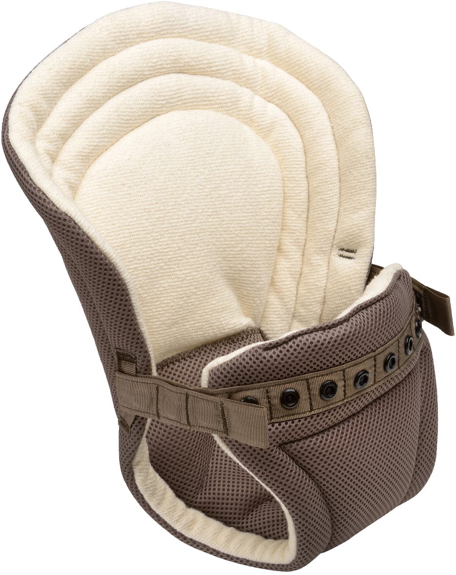 Onya Baby Booster Organic Infant Insert - Chocolate Chip - A-3124