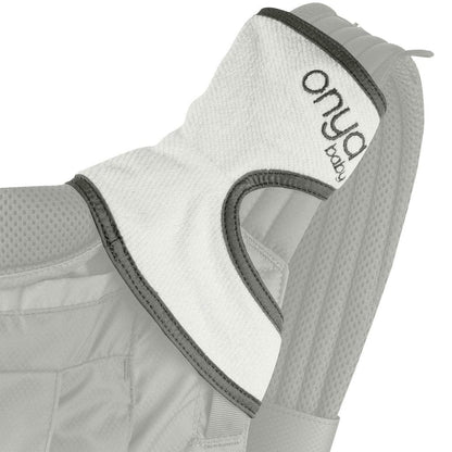 Onya Baby Chewie Teething Pad - Slate Grey - A-3056