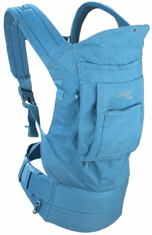 Onya Baby Cruiser Baby Carrier - Lapis Blue - CR-3223