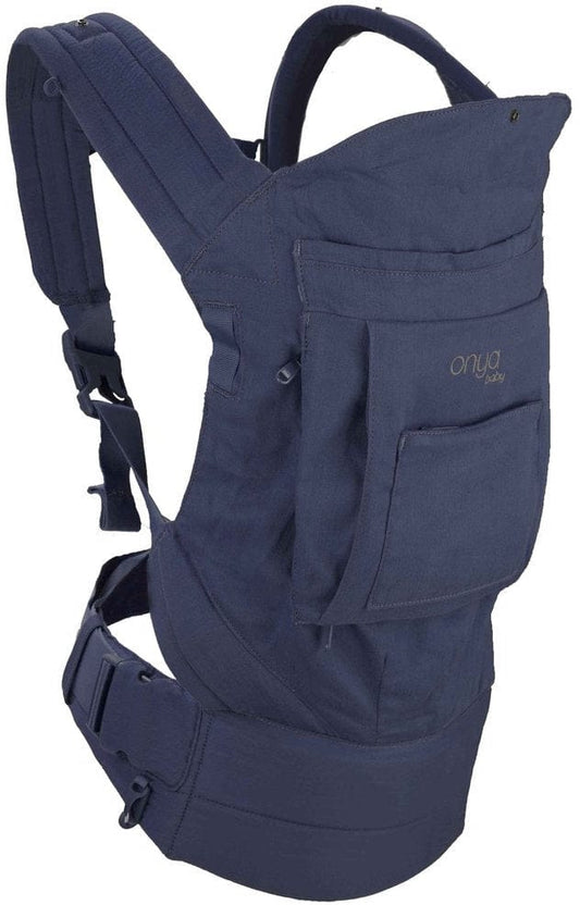 Onya Baby Cruiser Baby Carrier - Midnight Blue - CR-3285