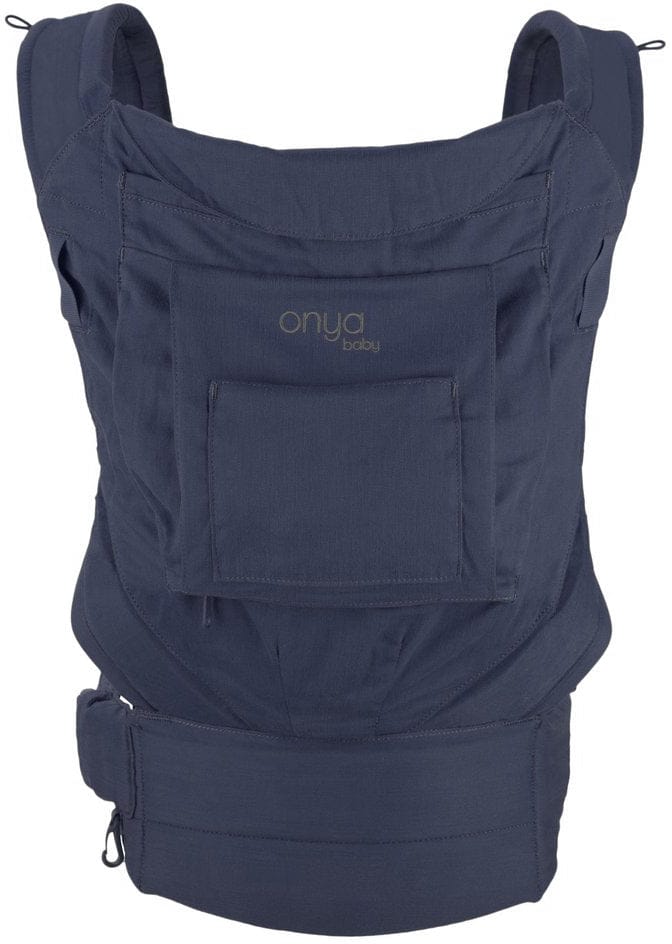Onya Baby Cruiser Baby Carrier - Midnight Blue - CR-3285