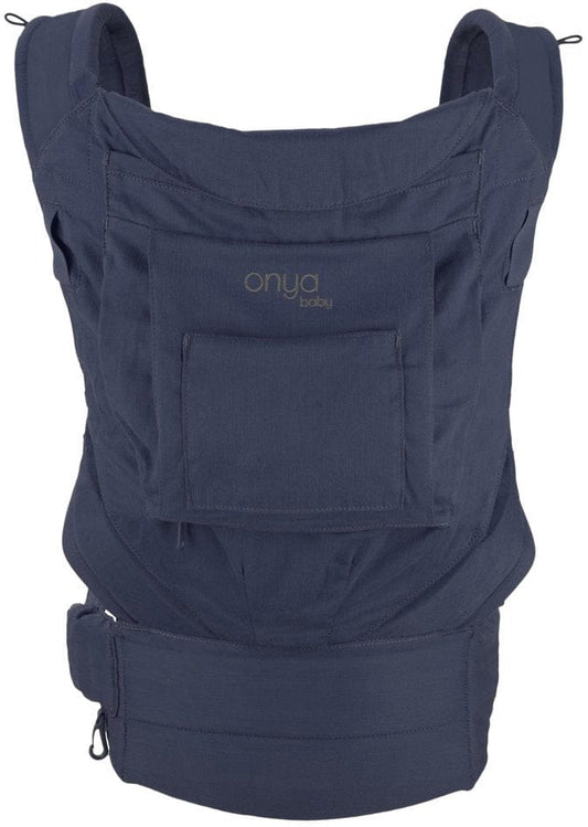 Onya Baby Cruiser Baby Carrier - Midnight Blue - CR-3285
