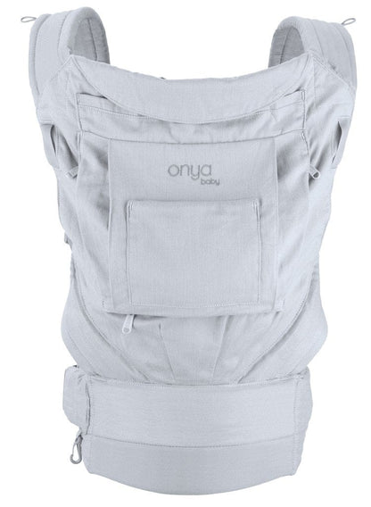 Onya Baby Cruiser Infant-to-Toddler Bundle - Pearl Grey - ITB-CR-3254