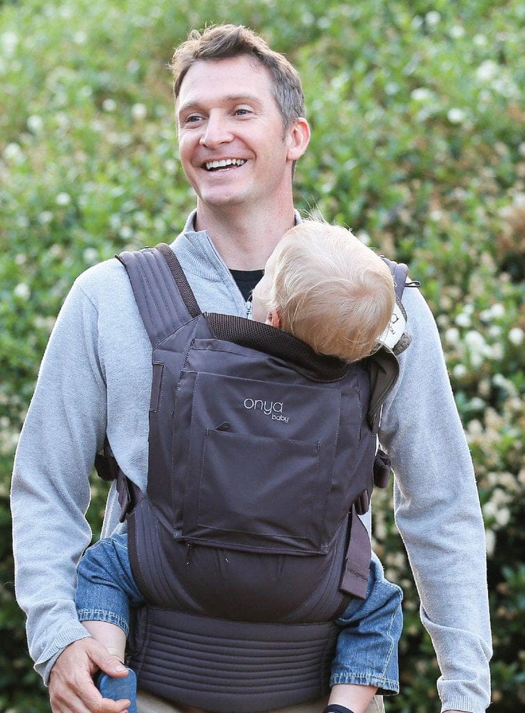 Onya Baby NexStep Baby Carrier - Java - NS-3094