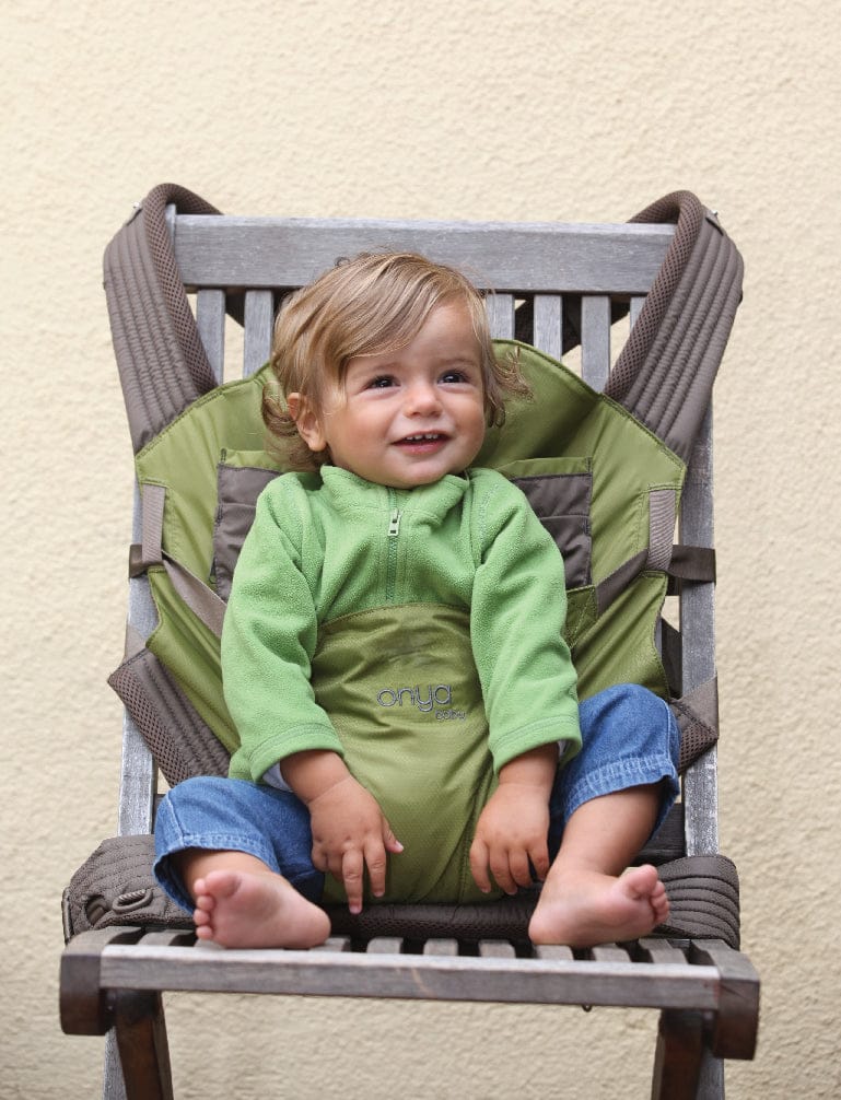 Onya Baby Outback Baby Carrier - Jet Black - OB-3087