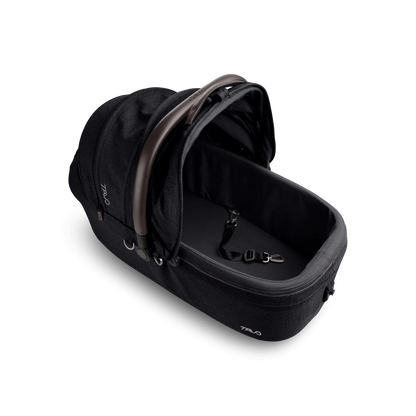 Tavo Pets Maeve 7X Pet Car Seat w/ Base - Onyx