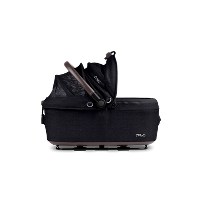 Tavo Pets Maeve 6X Pet Car Seat w/ Base - Onyx
