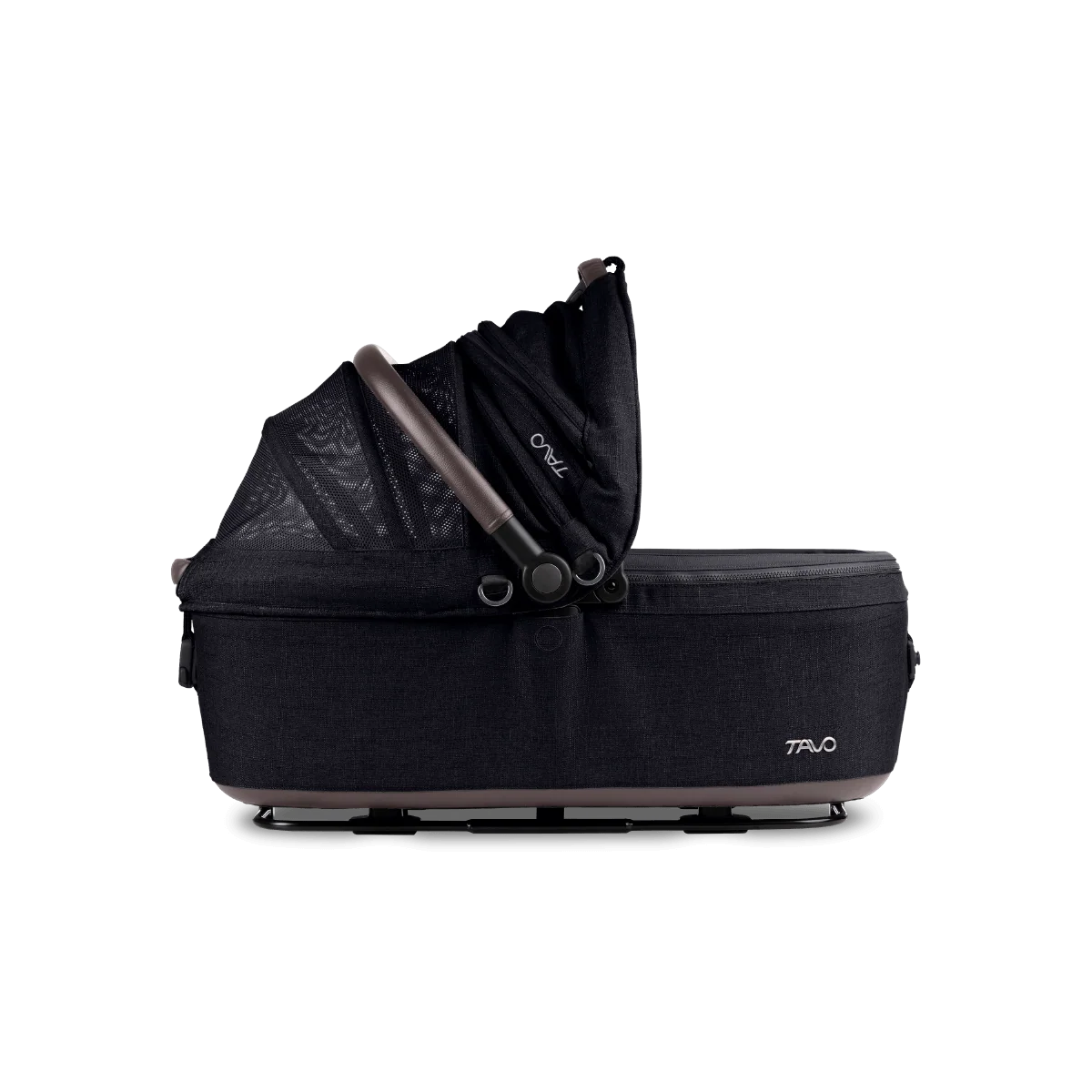 Tavo Pets Maeve 7X Pet Car Seat w/ Base - Onyx