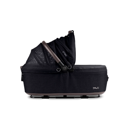 Tavo Pets Maeve 7X Pet Car Seat w/ Base - Onyx