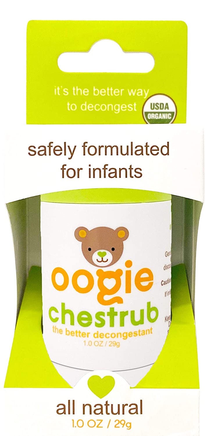 Oogiebear Chestrub - CR01