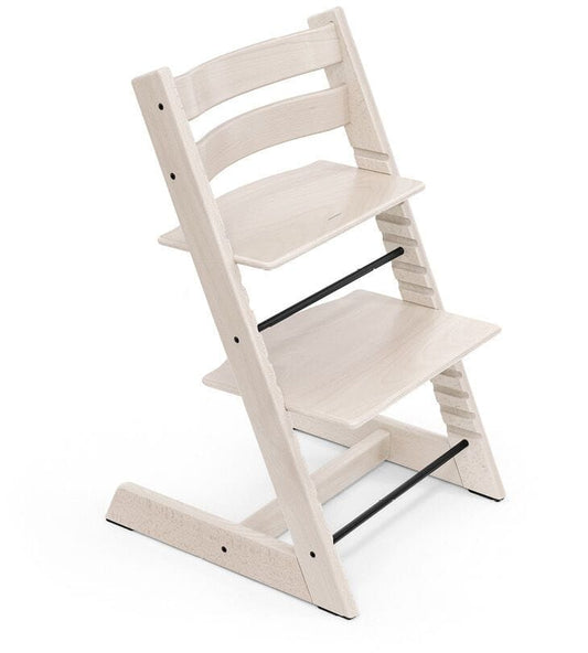 OPEN BOX Tripp Trapp Chair - Whitewash - 528904-ob