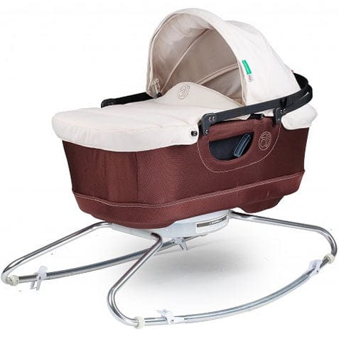 Orbit Baby Bassinet Cradle G2 - Mocha - ORB862000M