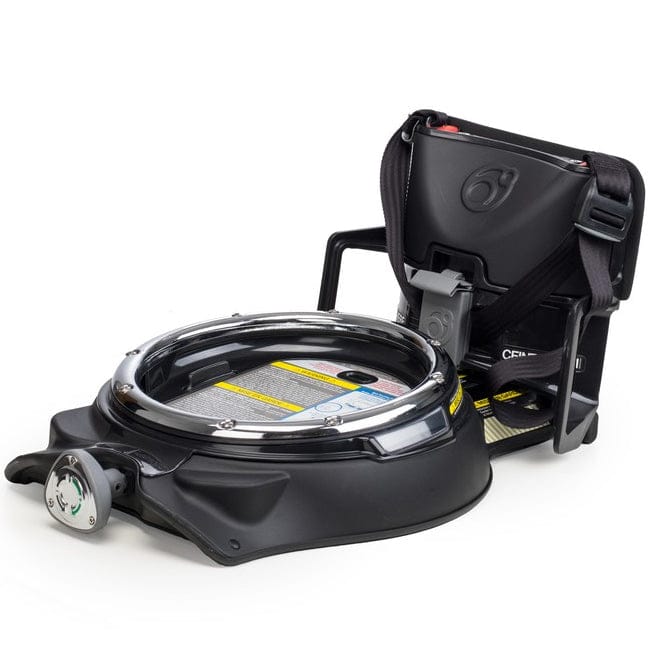 Orbit Baby G3 Car Seat Base - Black - ORB842200