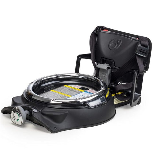 Orbit Baby G3 Car Seat Base - Black - ORB842200