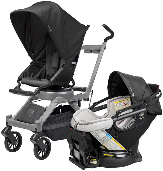 Orbit Baby G3 Essentials Kit - Black/Grey - ORBESSKITBLKGRY