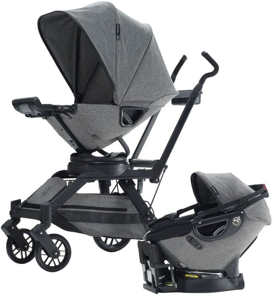 Orbit Baby G3 Travel System, Limited Edition Porter Collection - ORB885000PC