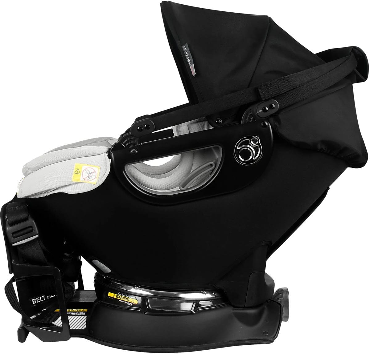 Orbit Baby G5 Infant Car Seat - Black - CE610BUS