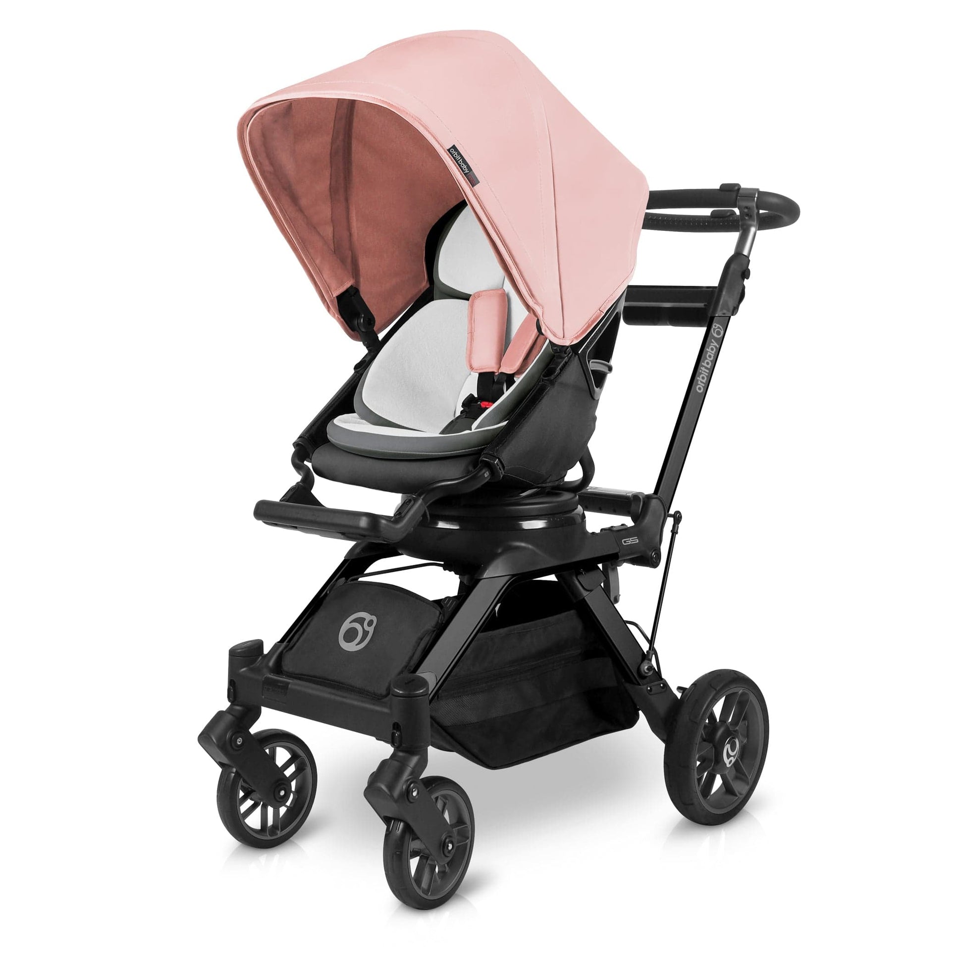 Orbit Baby G5 Stroller Canopy in Blush - P735BH