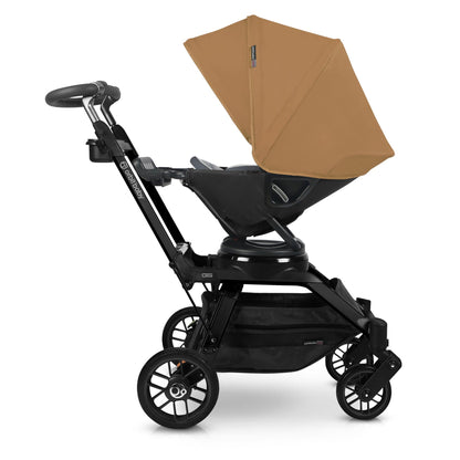 Orbit Baby G5 Stroller Canopy in Chestnut - P735CN
