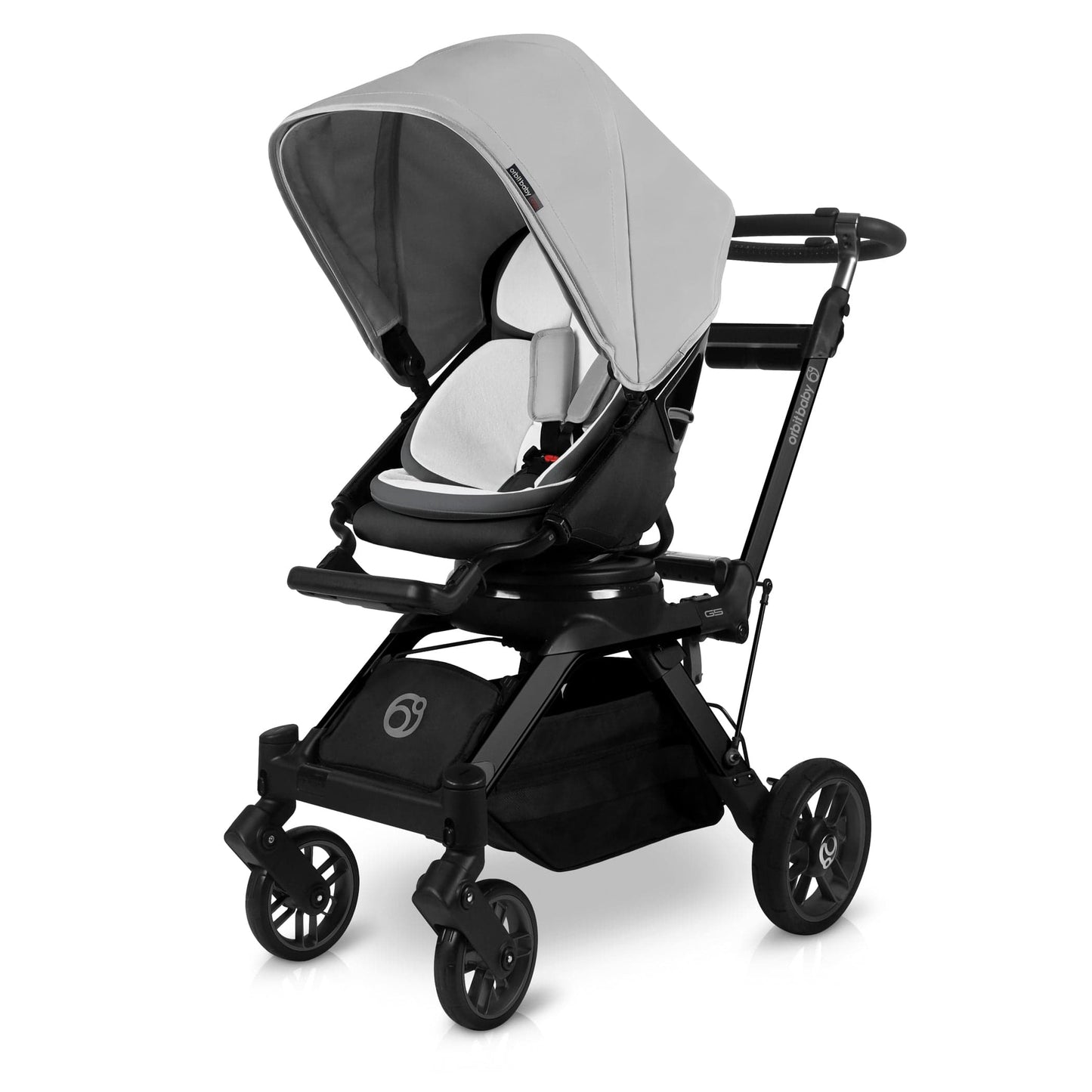 Orbit Baby G5 Stroller Canopy in Fog - P735FG