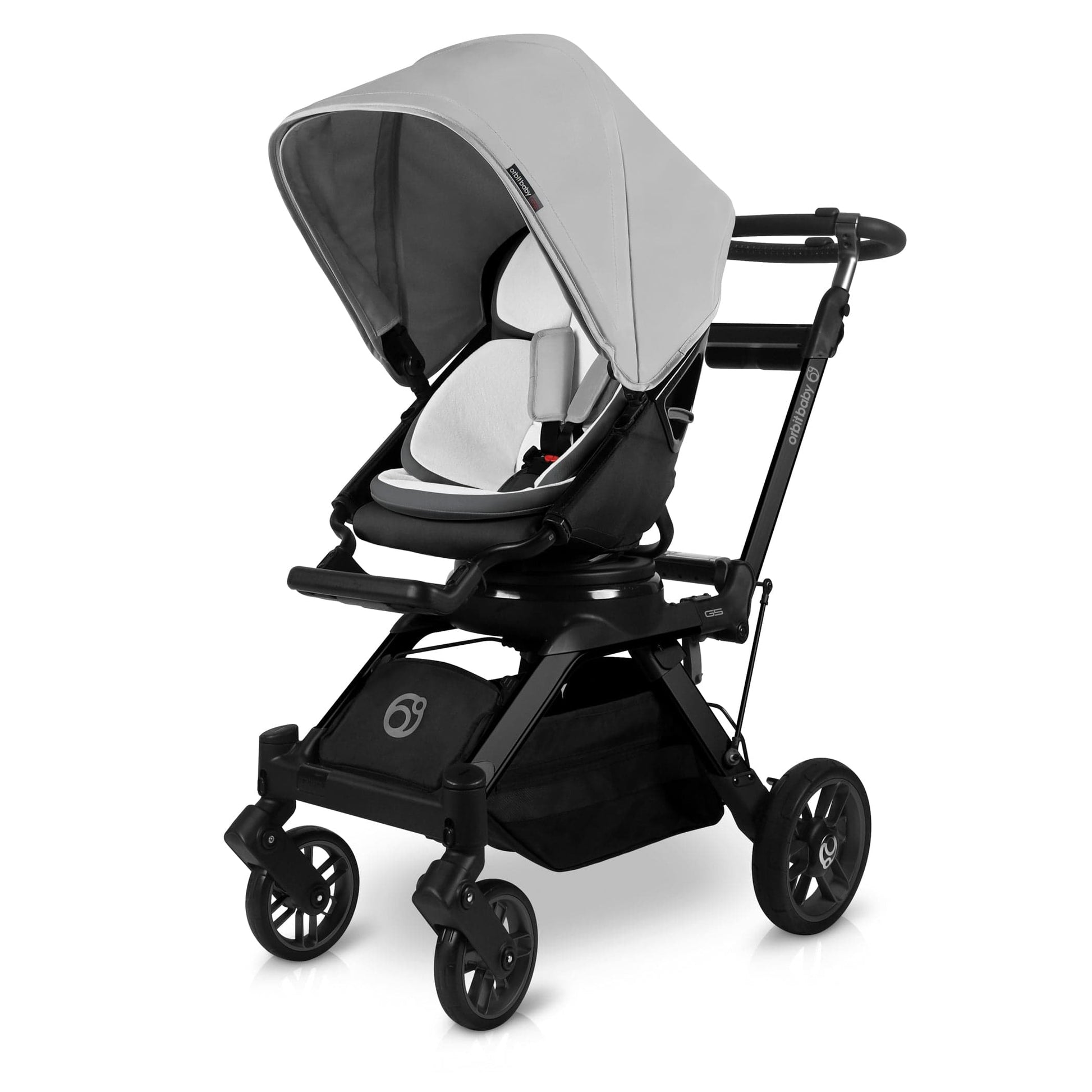 Orbit Baby G5 Stroller Canopy in Fog - P735FG