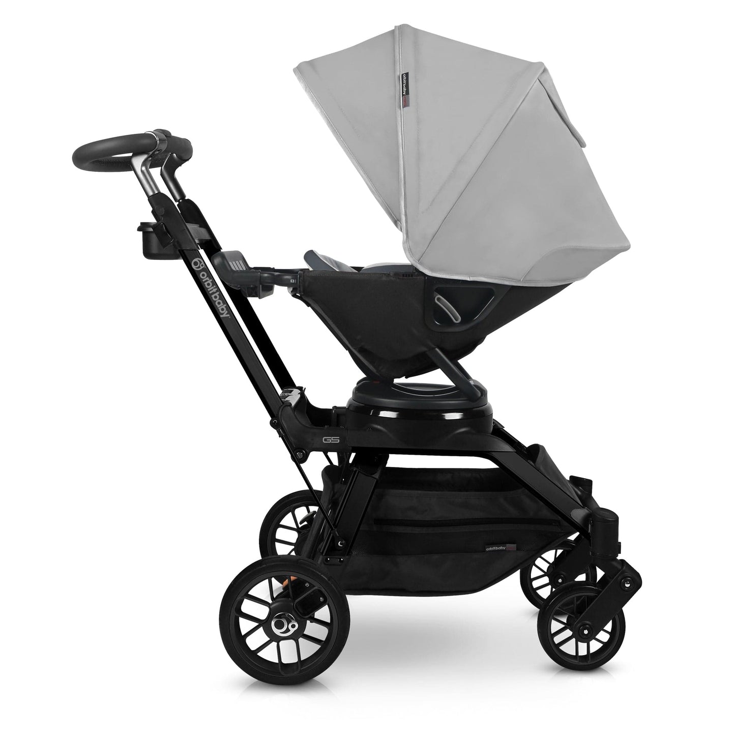 Orbit Baby G5 Stroller Canopy in Fog - P735FG
