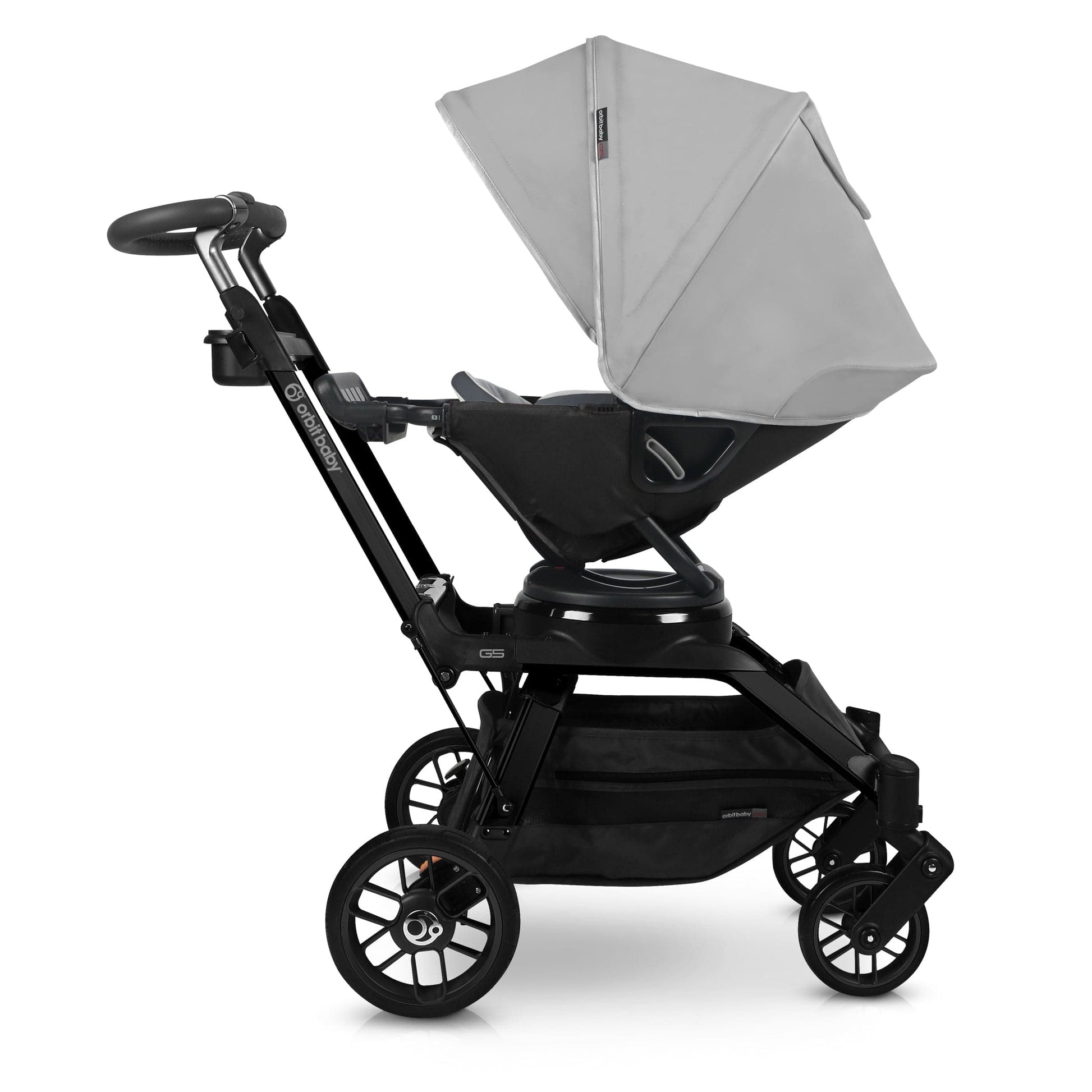 Orbit Baby G5 Stroller Canopy in Fog - P735FG
