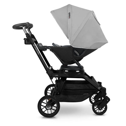 Orbit Baby G5 Stroller Canopy in Fog - P735FG