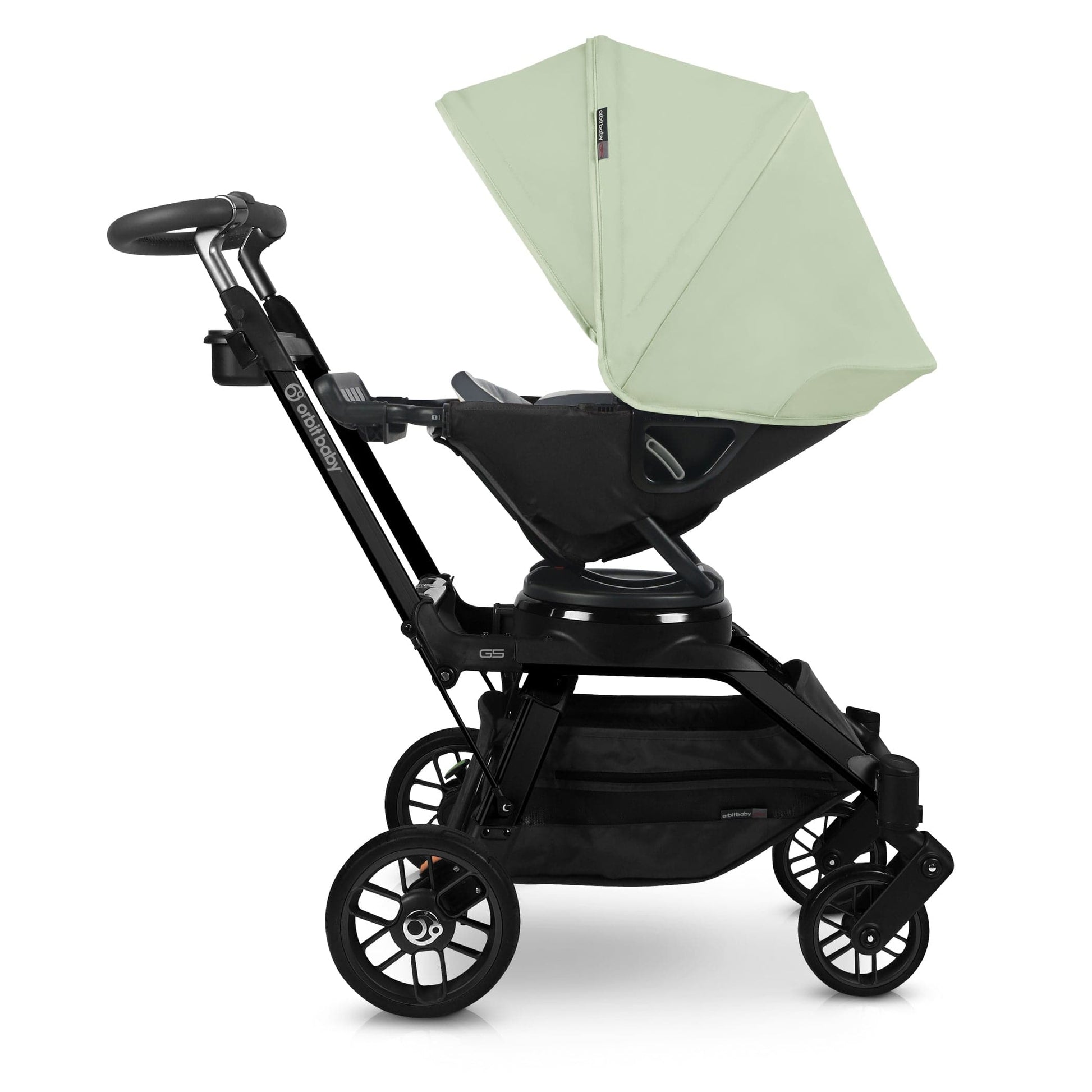 Orbit Baby G5 Stroller Canopy in Moss - P735MS