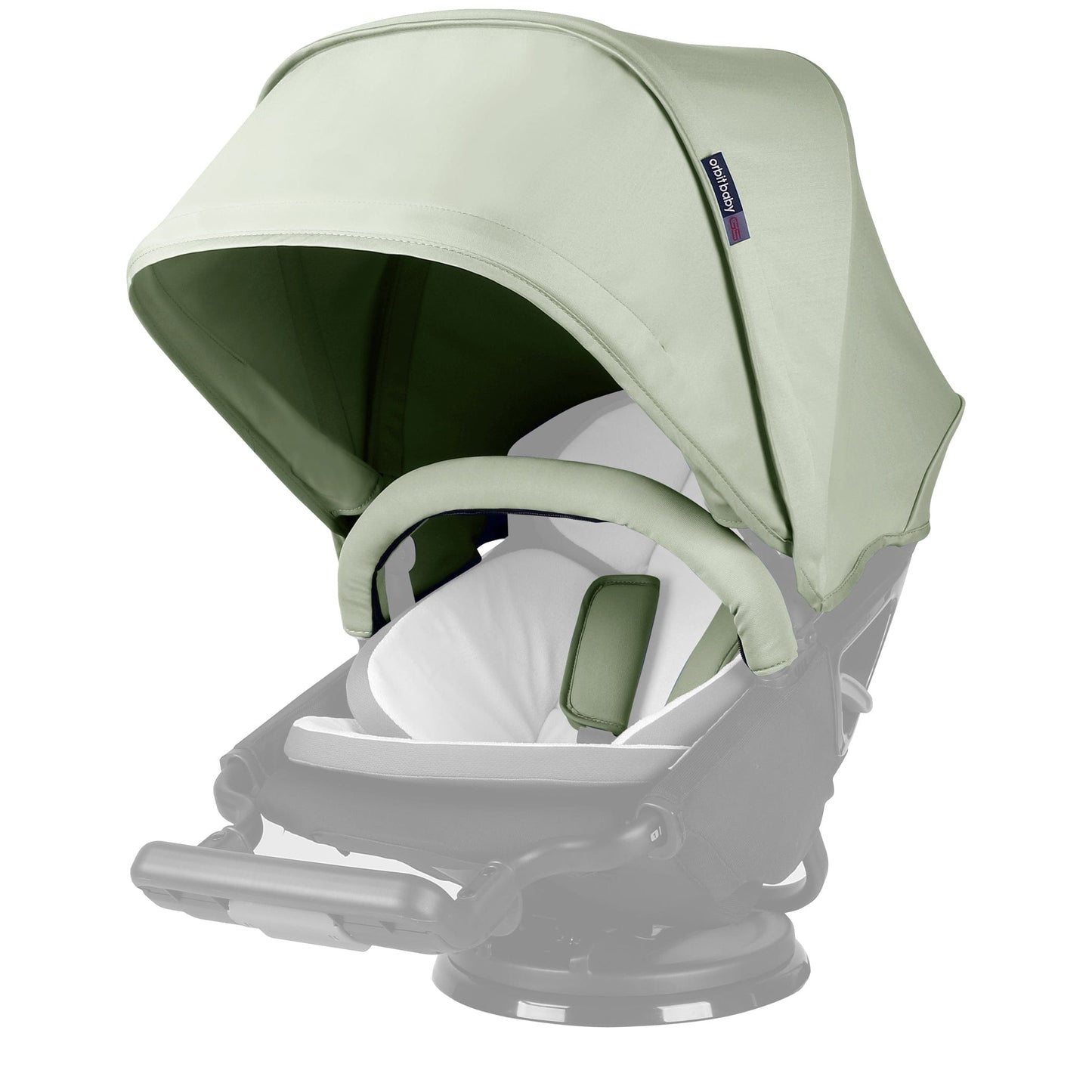Orbit Baby G5 Stroller Canopy in Moss - P735MS