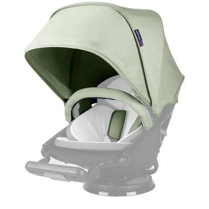 Orbit Baby G5 Stroller Canopy in Moss - P735MS