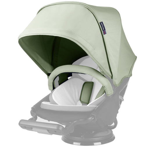 Orbit Baby G5 Stroller Canopy in Moss - P735MS