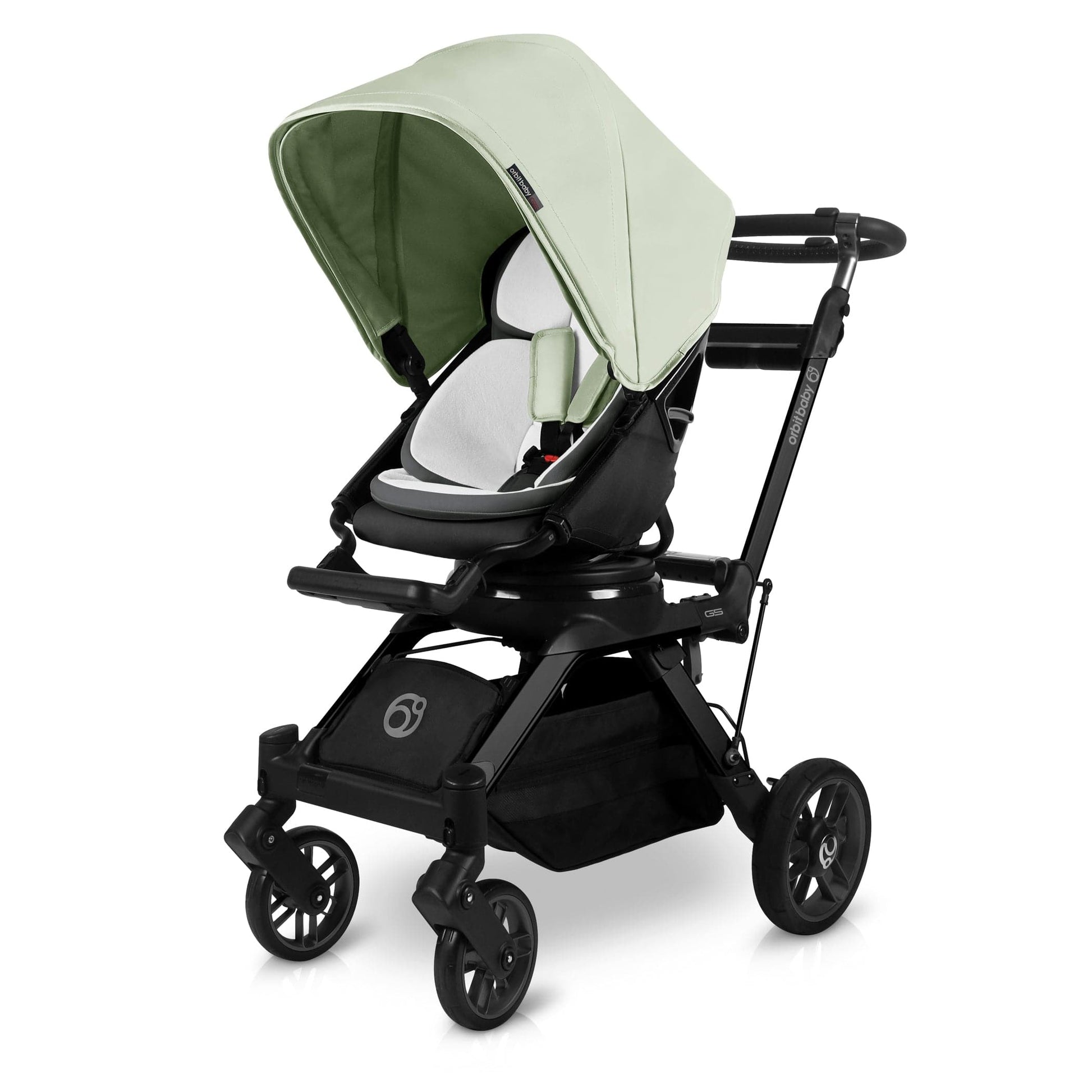 Orbit Baby G5 Stroller Canopy in Moss - P735MS