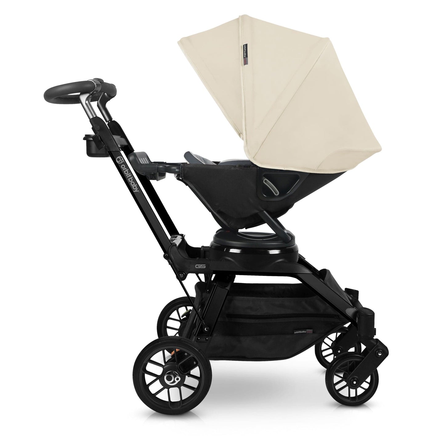Orbit Baby G5 Stroller Canopy in Mushroom - P735MR