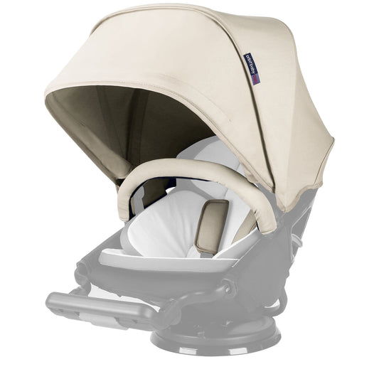Orbit Baby G5 Stroller Canopy in Mushroom - P735MR