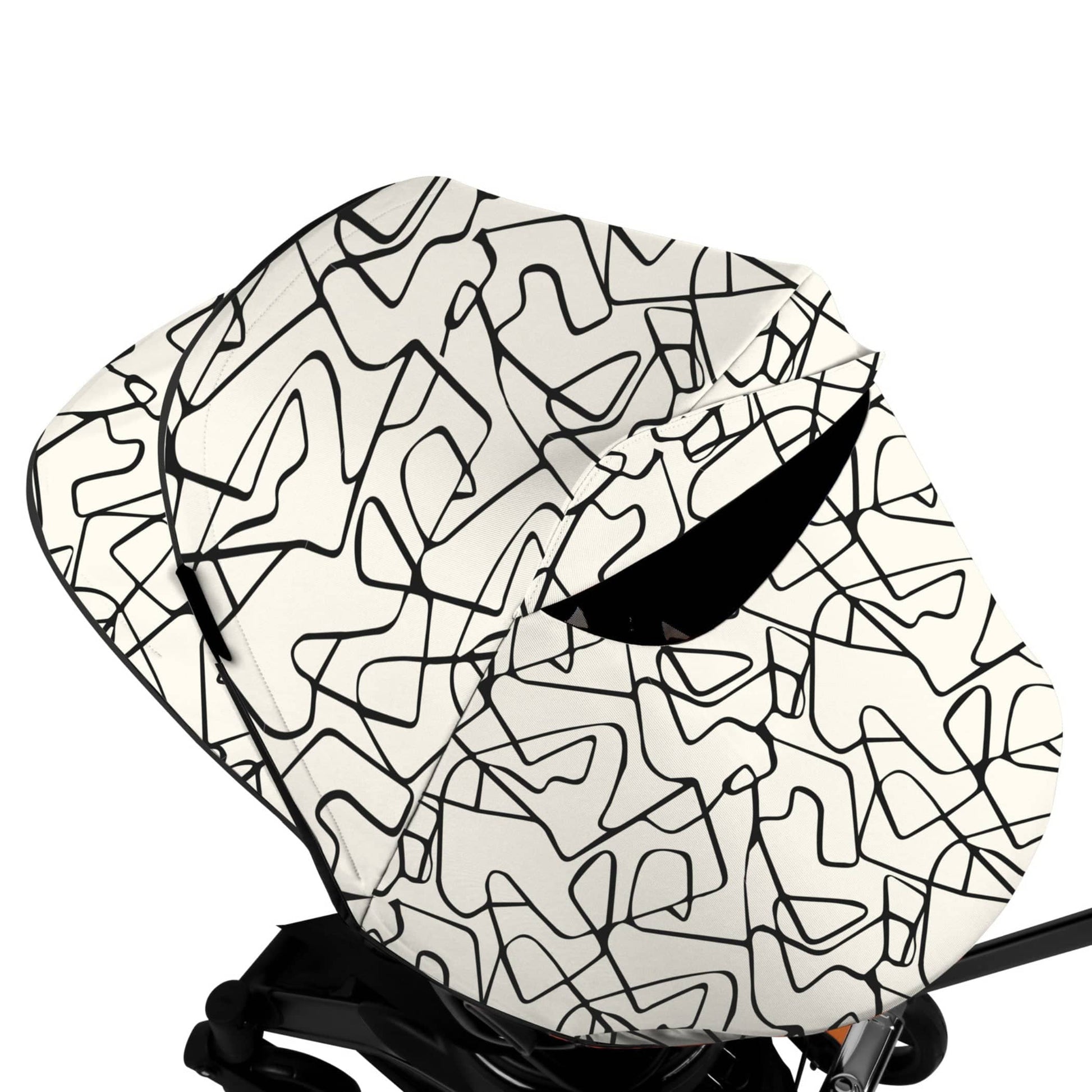Orbit Baby G5 Stroller Canopy in Squiggle - P735SG