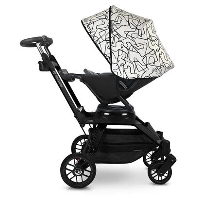 Orbit Baby G5 Stroller Canopy in Squiggle - P735SG