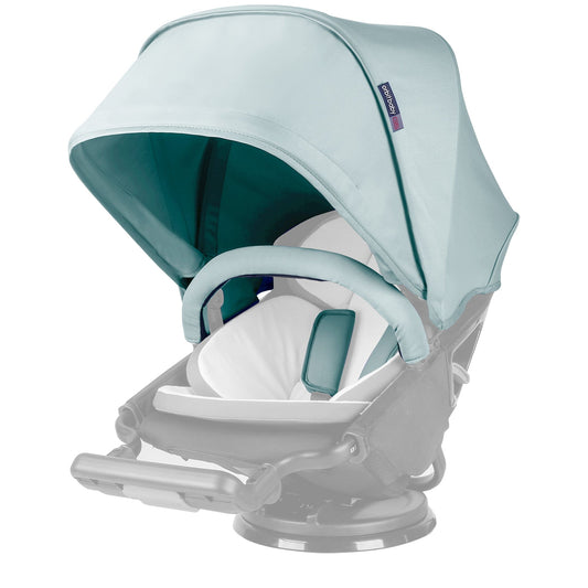 Orbit Baby G5 Stroller Canopy in Surf Spray - P735SS