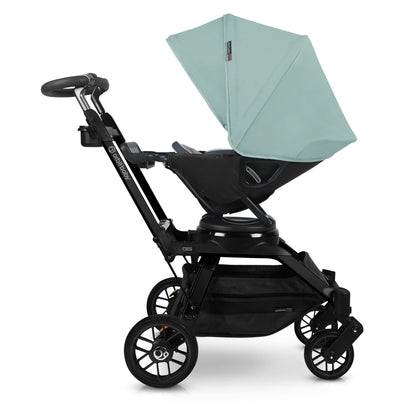Orbit Baby G5 Stroller Canopy in Surf Spray - P735SS