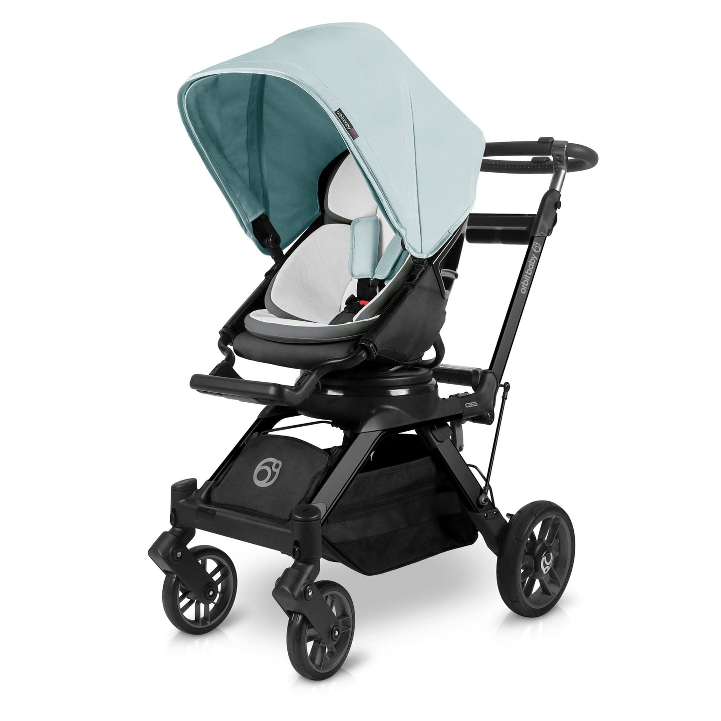 Orbit Baby G5 Stroller Canopy in Surf Spray - P735SS