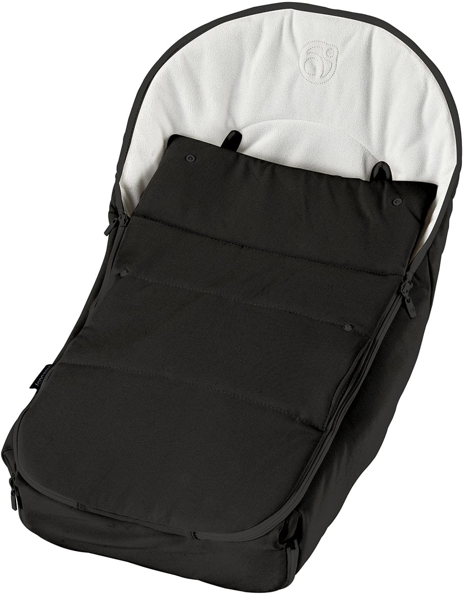 Orbit Baby G5 Stroller Footmuff - Black - E705BK