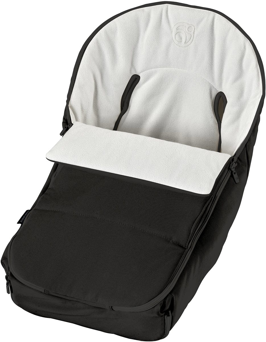Orbit Baby G5 Stroller Footmuff - Black - E705BK