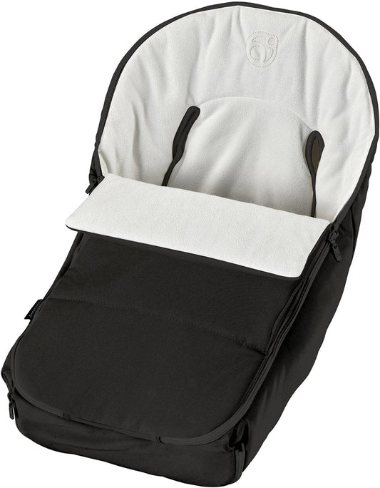 Orbit Baby G5 Stroller Footmuff - Black - E705BK