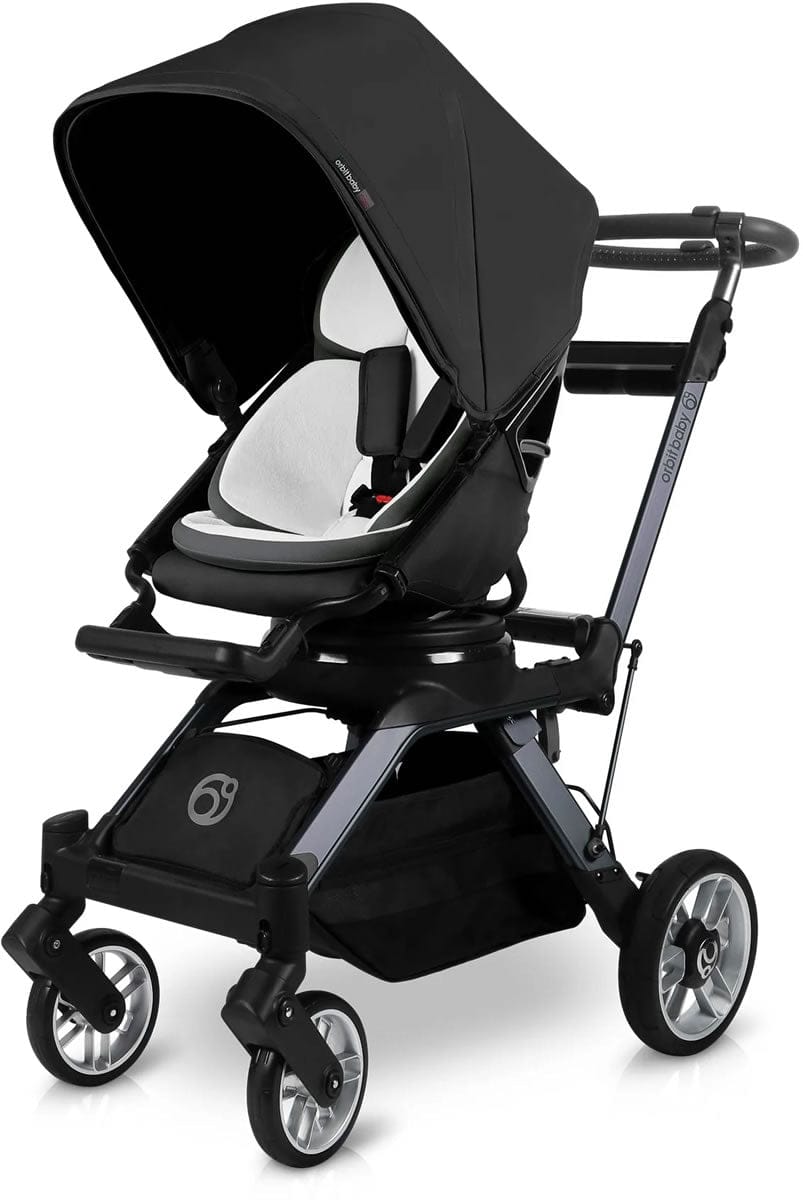 Orbit Baby G5 Stroller - Titanium/Black - ORB007-B