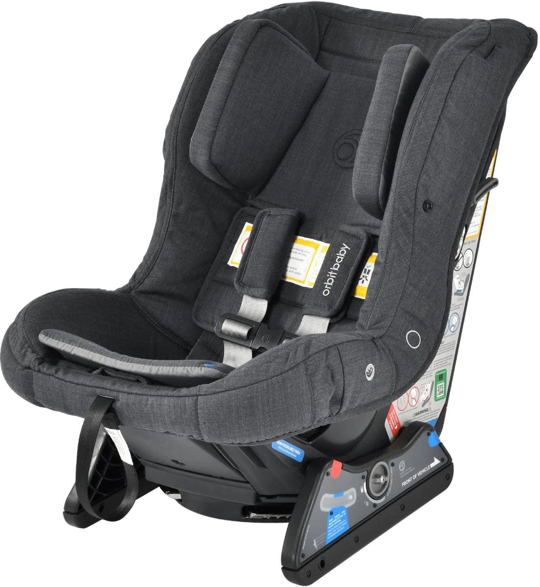 Orbit Baby G5 Toddler Car Seat - Merino Wool - MW837GUS