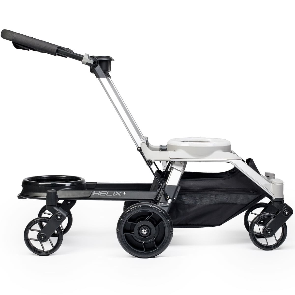 Orbit Baby Helix Plus Double Stroller Upgrade Kit - Black - ORB812000