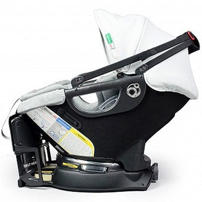 Orbit Baby Infant Car Seat and Car Seat Base G2 - Black - ORB840000B