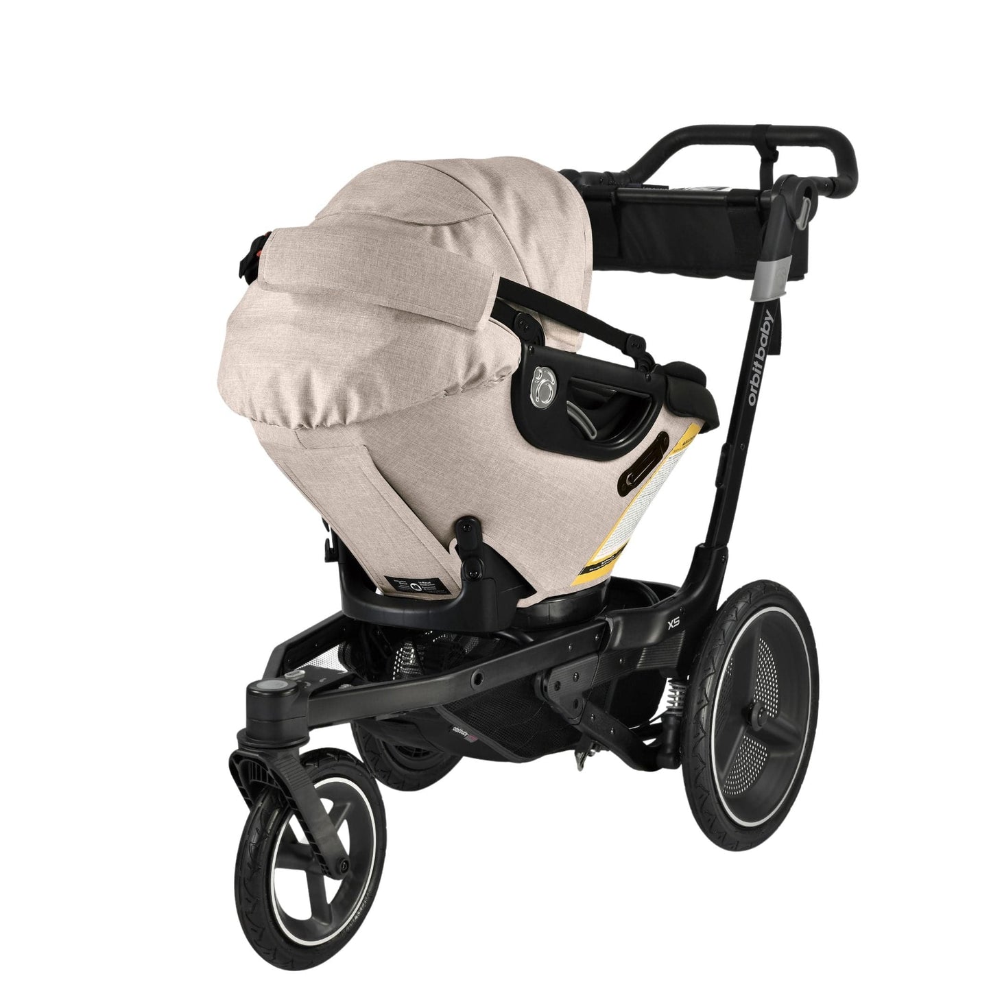 Jog & Ride Travel System -