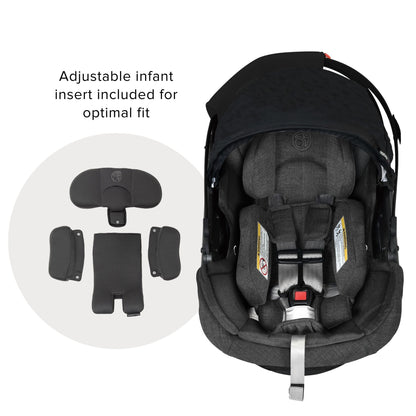 Jog & Ride Travel System -